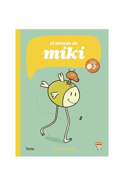 El Mundo De Miki