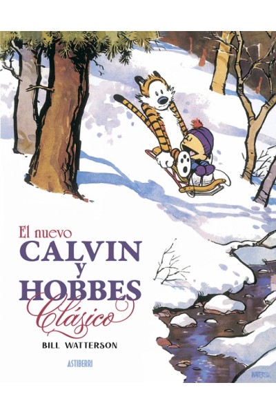 El Nuevo Calvin Y Hobbes Clásico