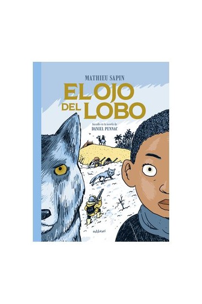 El Ojo Del Lobo