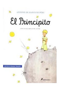 El Principito -Rustica- Nueva Ed.