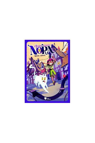 El Tesoro Perdido De Nora
