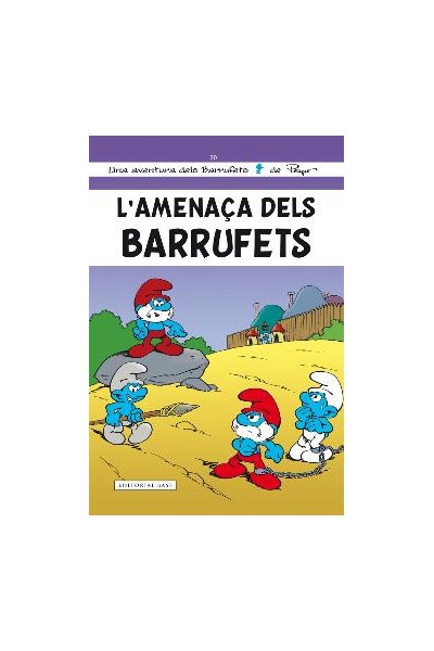 Els Barrufets 20. L'Amenaça Dels Barrufets