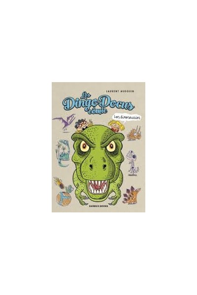 Els Dingo Docus - Els Dinosaures
