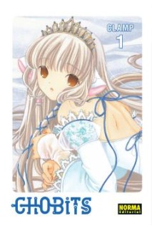 Chobits 01 Integral