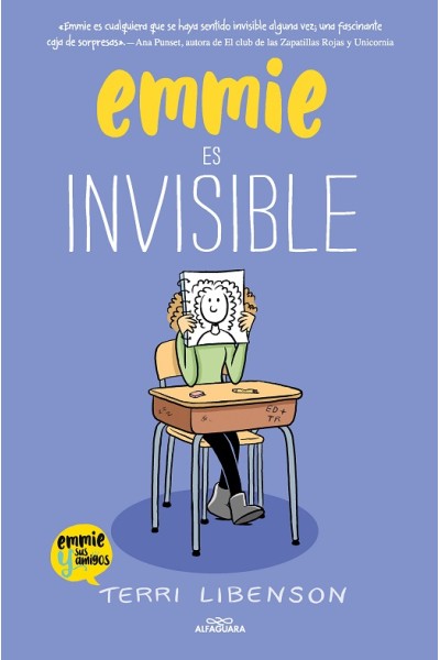 EMMIE & SUS AMIGOS · 01