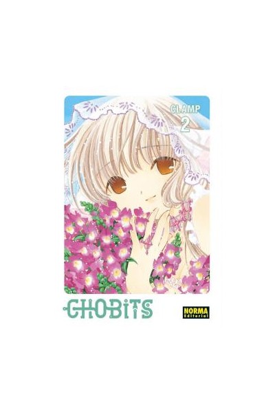 Chobits 02 Integral (Nuevo Pvp)