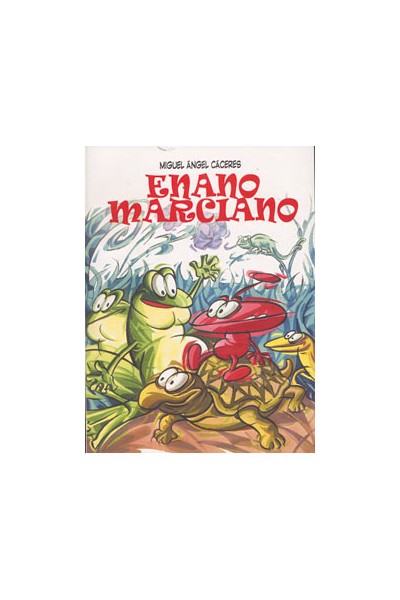 Enano Marciano