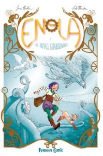 Enola Y Los Animales Fantásticos 01
