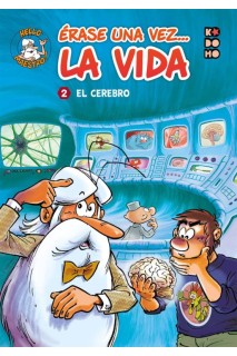 Erase Una Vez... La Vida -  Vol. 02: El Cerebro