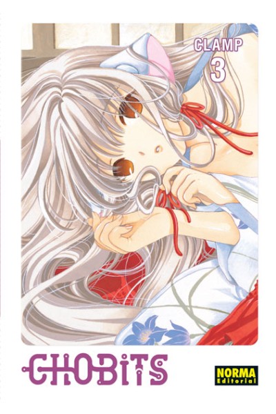 Chobits 03