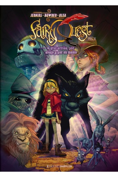Fairy Quest Vol 03
