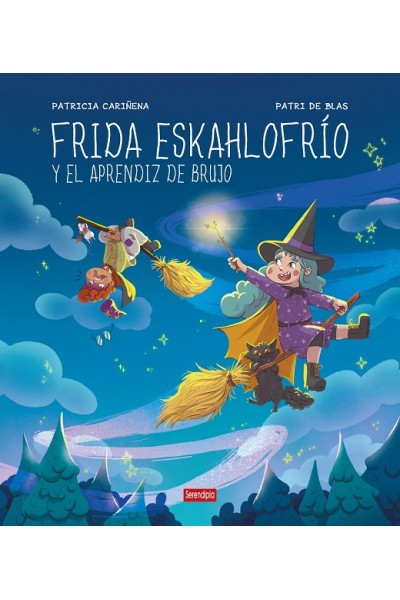 Frida Eskahlofrio Y El Aprendiz De Brujo