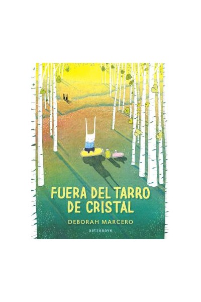 Fuera Del Tarro De Cristal