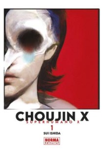 Choujin X 01
