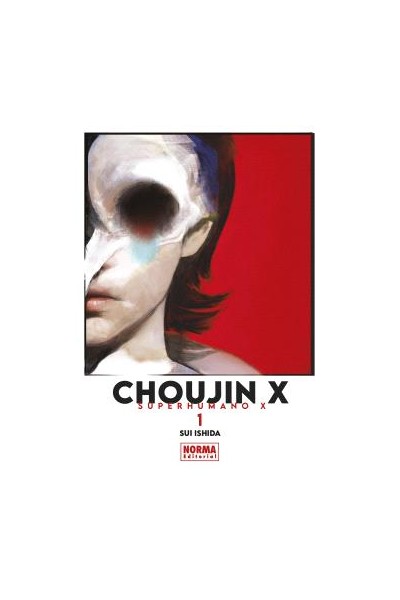 CHOUJIN X 01