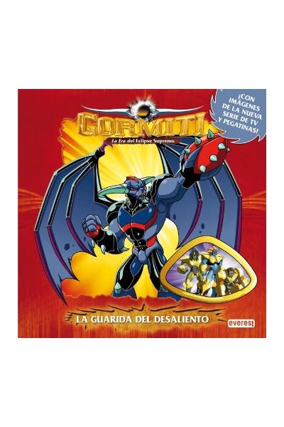 Gormiti La Era Del Eclipse Supremo