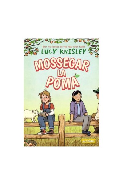 Granja Peapod 02 - Mossegar La Poma