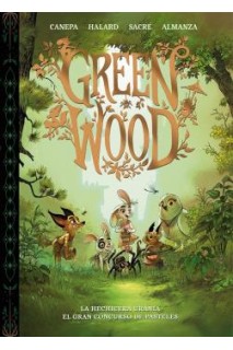 Greenwood · La Hechicera Urania