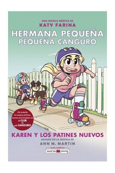 Hermana Pequeña Pequeña Canguro 02