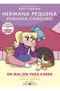 Hermana Pequeña, Pequeña Canguro 03