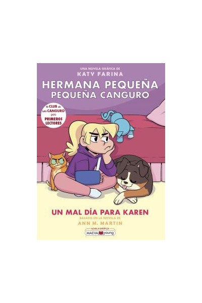 Hermana Pequeña, Pequeña Canguro 03