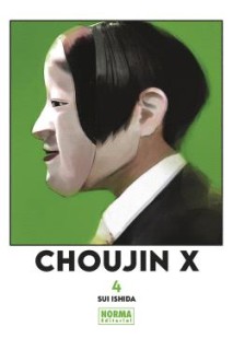 Choujin X 04
