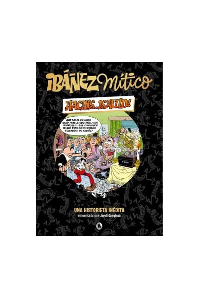 IBAÑEZ MÍTICO · 01
