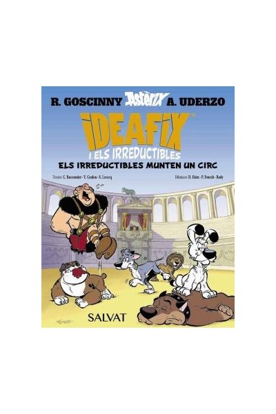 Idefix I Els Irreductibles 04