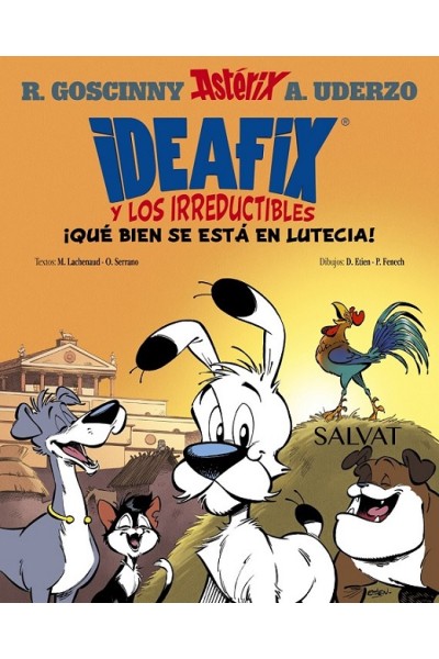 Idefix Y Los Irreductibles 03