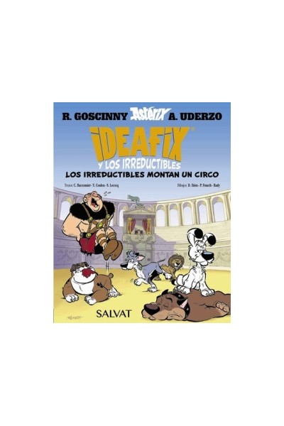 Idefix Y Los Irreductibles 04