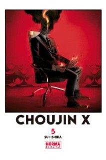 Choujin X 05