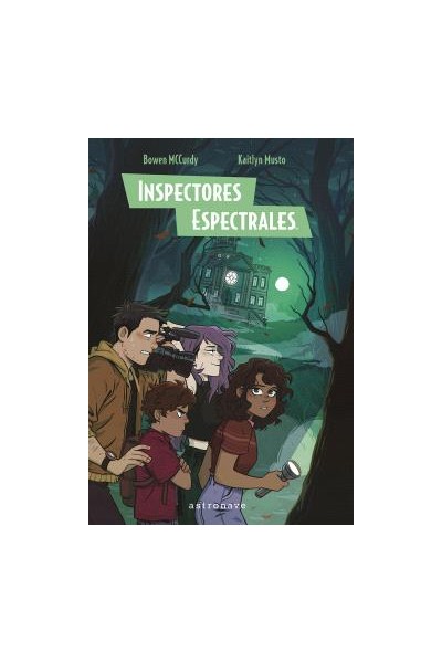 Inspectores Espectrales