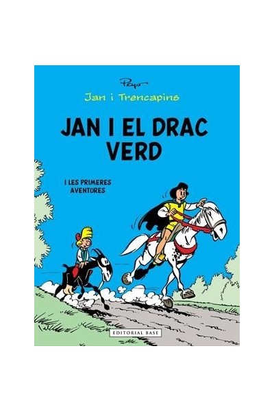 Jan I El Drac Verd