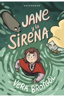 Jane Y La Sirena