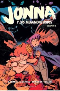Jonna Y Los Megamonstruos 02