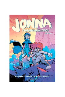 Jonna Y Los Megamonstruos 03