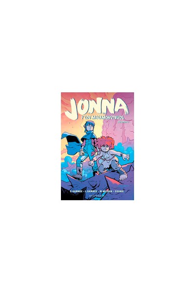 Jonna Y Los Megamonstruos · 03