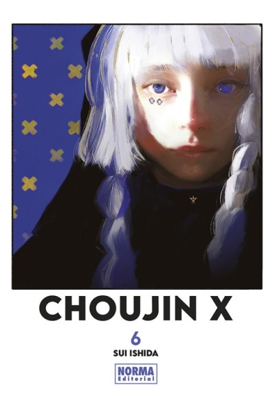 Choujin X 06