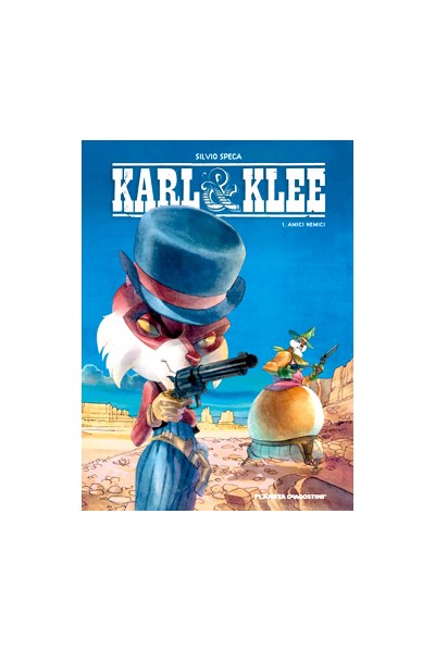 KARL & KLEE #1