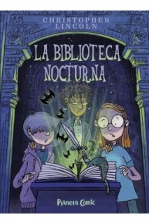 La Bibliotecaria Nocturna