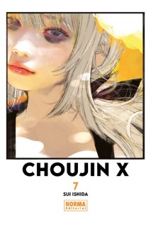 Choujin X 07