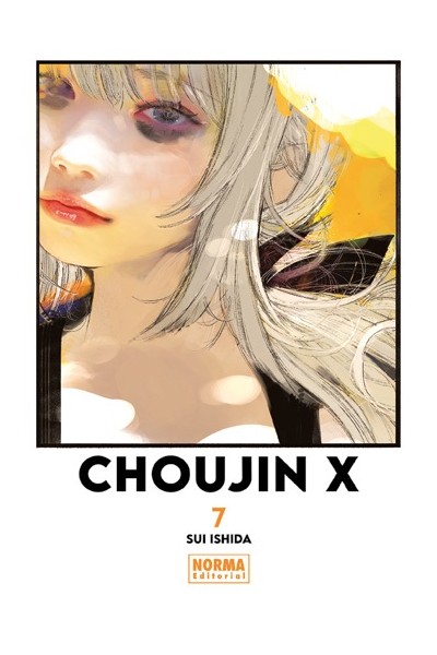 Choujin X 07