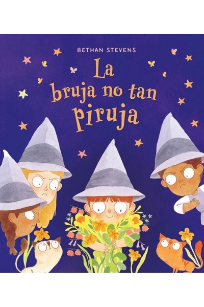 La Bruja No Tan Piruja