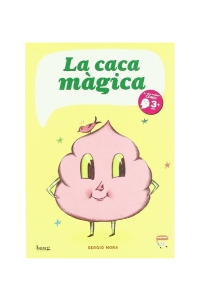 La Caca Magica Cat