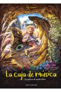 La Caja De Musica 5. Las Plumas De Águila Sedosa