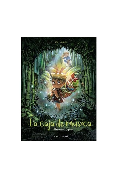 La Caja De Música. El Secreto De Cyprien