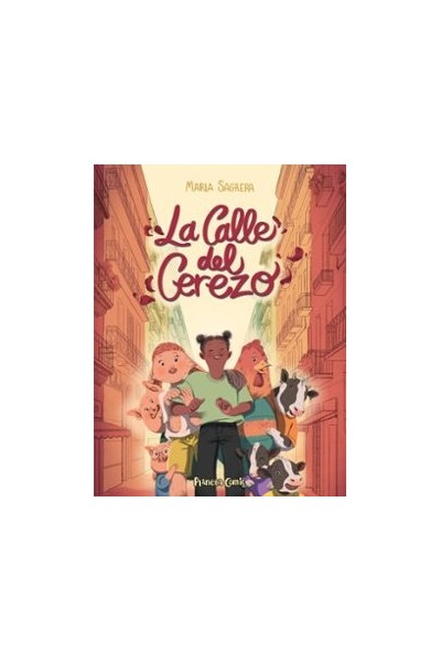 La Calle Del Cerezo