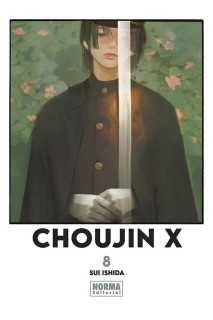 Choujin X 08