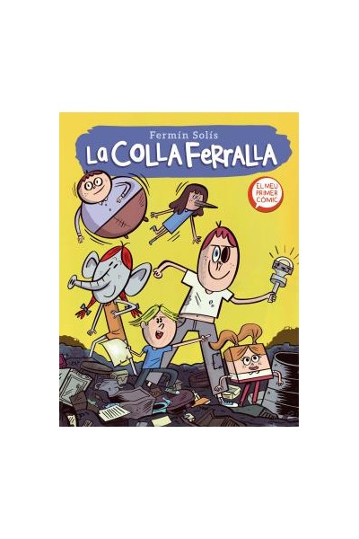 La Colla Ferralla