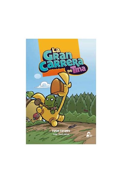 La Gran Carrera De Tina